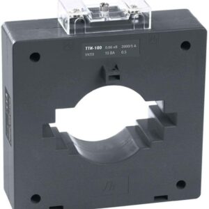 Трансформатор тока ТТИ-100 2000/5А кл. точн. 0.5 15В.А IEK ITT60-2-15-2000 оптом купить цена