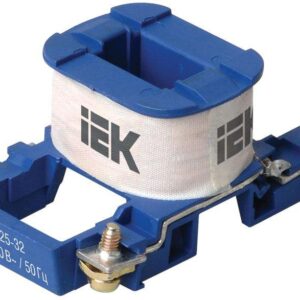 Катушка управления для КМИ-(25А-32А) 24В IEK KKM20D-KU-024 оптом купить цена