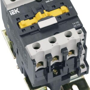 Контактор КМИ-34012 40А 400В/AC3 1HО;1H3 IEK KKM31-040-400-11 оптом купить цена
