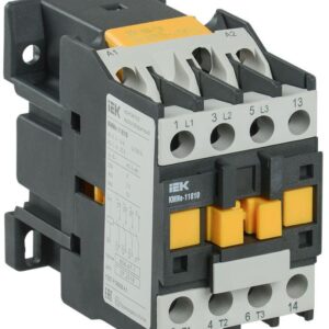 Контактор КМИе-11810 18А 230В/АС3 1НО IEK KKME11-018-230-10 оптом купить цена