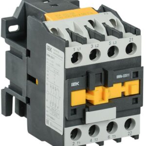 Контактор КМИе-22510 25А 110В/АС3 1НО IEK KKME21-025-110-10 оптом купить цена