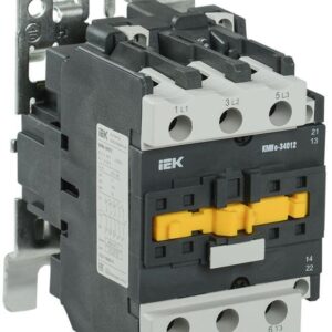 Контактор КМИе-34012 40А 110В/АС3 1НО; 1НЗ IEK KKME31-040-110-11 оптом купить цена