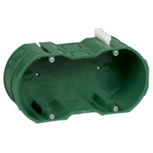 Коробка установочная 2-м СП SE KM-252 оптом купить цена