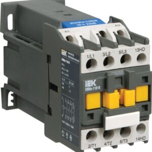 Контактор КМИп-10910 3п 9А 24В/АС3 1НО IEK KMD11-009-024-10 оптом купить цена