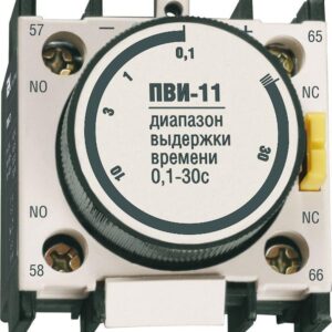 Приставка ПВИ 11 0.1-30 сек IEK KPV10-11-1 оптом купить цена