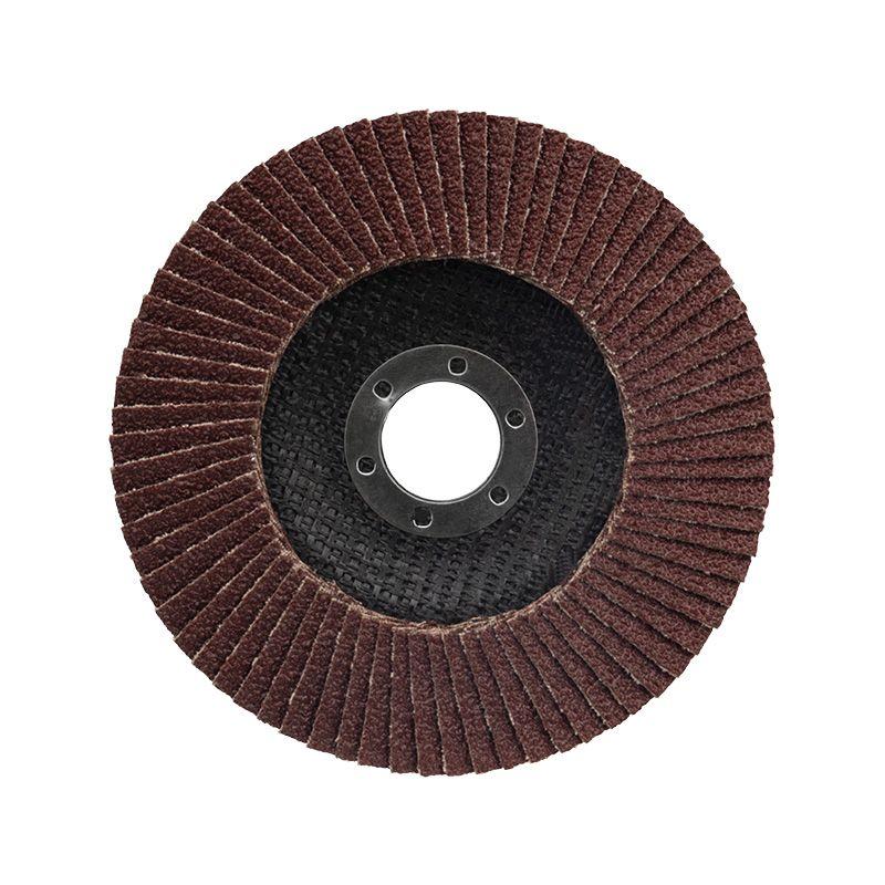 Круг лепестковый торцевой P 60 125х22.2мм Kranz KR-90-0013 купить оптом выгодно Круг лепестковый торцевой P 60 125х22.2мм Kranz KR-90-0013 оптом купить цена