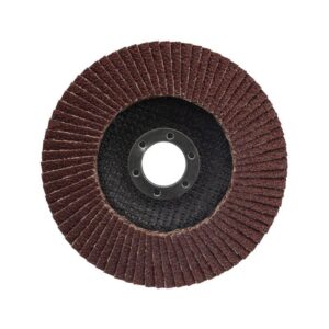 Круг лепестковый торцевой P 80 125х22.2мм Kranz KR-90-0014 оптом купить цена