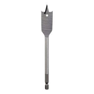 Сверло перовое по дереву 40мм (шестигранный хвостовик) Kranz KR-91-0677 оптом купить цена