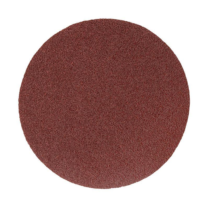 Диск абразивный на ворсовой основе на липучке без отверстий P 180 125мм (уп.10шт) Kranz KR-91-1150 купить оптом выгодно Диск абразивный на ворсовой основе на липучке без отверстий P 180 125мм (уп.10шт) Kranz KR-91-1150 оптом купить цена