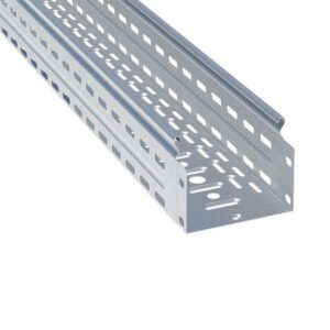 Лоток листовой перфорированный 100х100 L3000 0.7мм EKF L10010001 оптом купить цена