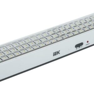 Светильник ДБА 3927 аккумулятор 15ч 9Вт IEK LDBA0-3927-90-K01 оптом купить цена