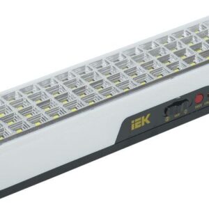 Светильник ДБА 3928 аккумулятор 15ч 12Вт IEK LDBA0-3928-60-K01 оптом купить цена