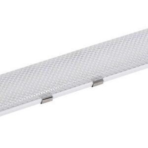 Светильник светодиодный ДБО 4011 18Вт 4000К IP20 600мм призма IEK LDBO0-4011-18-4000-K01 оптом купить цена