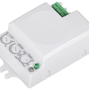 Детектор движения ДД-МВ 401 500Вт 360град. 8М IP20 бел. IEK LDD11-401MB-500-001 оптом купить цена