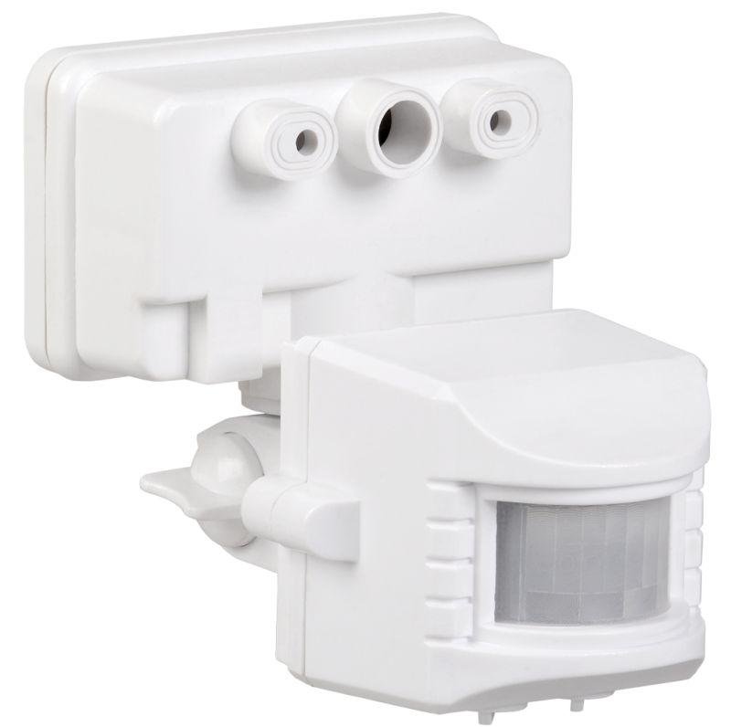 Детектор движения ДД 019 1100Вт угол обз. 120град. дальн. 12м IP44 бел. IEK LDD13-019-1100-001 купить оптом выгодно Детектор движения ДД 019 1100Вт угол обз. 120град. дальн. 12м IP44 бел. IEK LDD13-019-1100-001 оптом купить цена