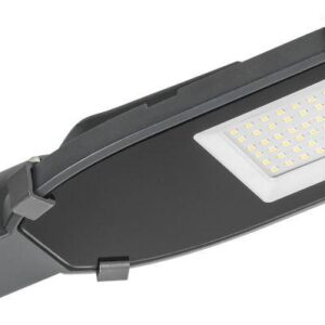 Светильник светодиодный ДКУ 1002-30Д 5000К IP65 сер. IEK LDKU0-1002-030-5000-K03 оптом купить цена