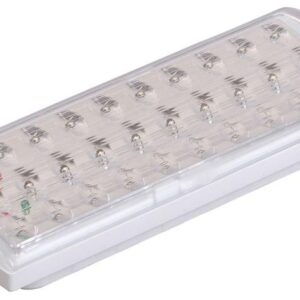 Светильник светодиодный ДПА 2101 30LED IP20 4ч аварийный аккум. IEK LDPA0-2101-30-K01 оптом купить цена