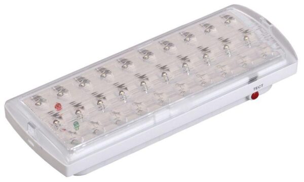 Светильник светодиодный ДПА 2101 30LED IP20 4ч аварийный аккум. IEK LDPA0-2101-30-K01 оптом купить цена