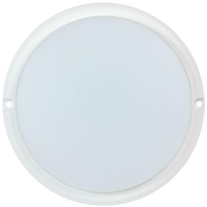 Светильник светодиодный ДПО 4001 8Вт 4000К IP54 круг бел. IEK LDPO0-4001-8-4000-K01 оптом купить цена