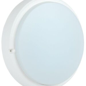 Светильник светодиодный ДПО 4007 15Вт 6500К IP54 круг бел. IEK LDPO0-4007-15-6500-K01 оптом купить цена
