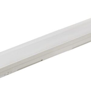 Светильник ДСП 1305 18Вт 6500К IP65 600мм сер. пластик IEK LDSP0-1305-18-6500-K01 оптом купить цена