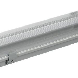 Светильник ДСП 2102 под LED лампу 2хT8 600мм IP65 IEK LDSP0-2101-2X060-K01 оптом купить цена