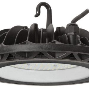 Светильник ДСП 4004 150Вт 6500К IP65 (High Bay) для высоких пролетов алюм. IEK LDSP0-4004-150-65-K23 оптом купить цена