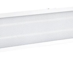 Светильник светодиодный ДВО 6568-P 36Вт 6500К 1200х180х20 панель призма (с драйвером) IEK LDVO2-6568-36-6500-K01 оптом купить цена