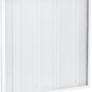 Светильник светодиодный ДВО 6572-P 45Вт 6500К 595х595х20 универс. рассеив. призма с драйвером панель IEK LDVO2-6572-45-6500-K01 оптом купить цена