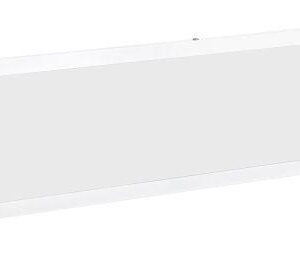 Светильник светодиодный ДВО 6568-O 36Вт 6500К 1200х180х20 панель опал (с драйвером) IEK LDVO3-6568-36-6500-K01 оптом купить цена