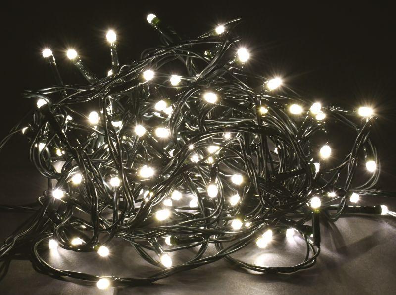 Гирлянда "Нить" 10м 100LED тепл. бел. IP20 провод зел. 230В с контроллером 8 режимов IEK LGDB110-1-100-10-G-S-20 купить оптом выгодно Гирлянда "Нить" 10м 100LED тепл. бел. IP20 провод зел. 230В с контроллером 8 режимов IEK LGDB110-1-100-10-G-S-20 оптом купить цена