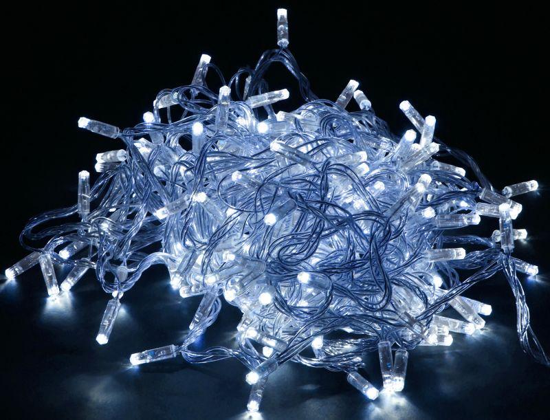 Гирлянда "Нить" 10м 100LED бел. IP44 провод прозр. 230В с контроллером 8 режимов IEK LGDU111-2-100-10-T-S-44 купить оптом выгодно Гирлянда "Нить" 10м 100LED бел. IP44 провод прозр. 230В с контроллером 8 режимов IEK LGDU111-2-100-10-T-S-44 оптом купить цена