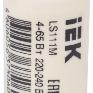 Стартер LS111M 4-65Вт 220-240В IEK LLD111-LS-65 оптом купить цена