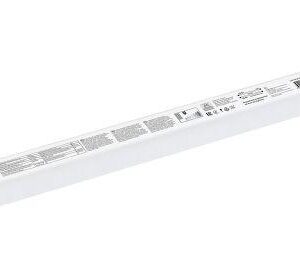 Лампа светодиодная Eco 18Вт T8 линейная 4000К нейтр. бел. G13 230В IEK LLE-T8-18-230-40-G13 оптом купить цена