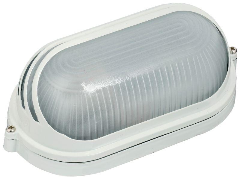 Светильник НПП 1407 60Вт E27 IP54 бел. овал ресничка IEK LNPP0-1407-1-060-K01 купить оптом выгодно Светильник НПП 1407 60Вт E27 IP54 бел. овал ресничка IEK LNPP0-1407-1-060-K01 оптом купить цена