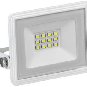 Прожектор светодиодный СДО 06-10 6500К IP65 бел. IEK LPDO601-10-65-K01 оптом купить цена