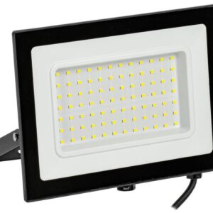 Прожектор светодиодный СДО 06-100 IP65 4000К черн. IEK LPDO601-100-40-K02 оптом купить цена