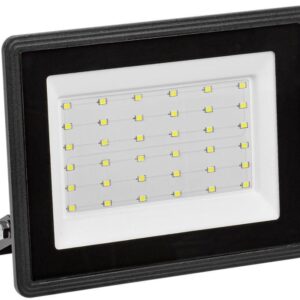 Прожектор светодиодный СДО 06-50 4000К IP65 черн. IEK LPDO601-50-40-K02 оптом купить цена