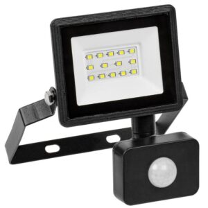 Прожектор светодиодный СДО 06-20Д 6500К IP54 с ДД черн. IEK LPDO602-20-65-K02 оптом купить цена