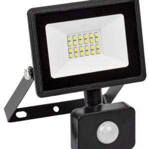 Прожектор светодиодный СДО 06-30Д 6500К IP54 с ДД черн. IEK LPDO602-30-65-K02 оптом купить цена