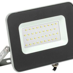 Прожектор светодиодный СДО 07-30 30Вт 6500К IP65 сер. IEK LPDO701-30-K03 оптом купить цена