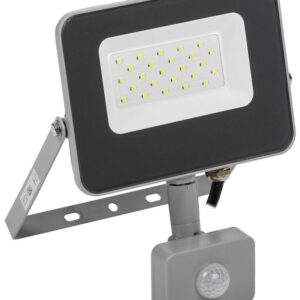 Прожектор светодиодный СДО 07-20Д 20Вт 6500К IP54 с датчиком движ. сер. IEK LPDO702-20-K03 оптом купить цена
