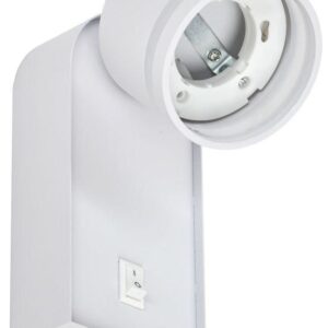 Светильник 4035 настенный GX53 бел. IEK LT-UBB0-4035-GX53-1-K01 оптом купить цена