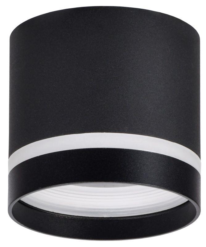 Светильник 4016 накладной потолочный под лампу GX53 черн. IEK LT-UPB0-4016-GX53-1-K02 купить оптом выгодно Светильник 4016 накладной потолочный под лампу GX53 черн. IEK LT-UPB0-4016-GX53-1-K02 оптом купить цена