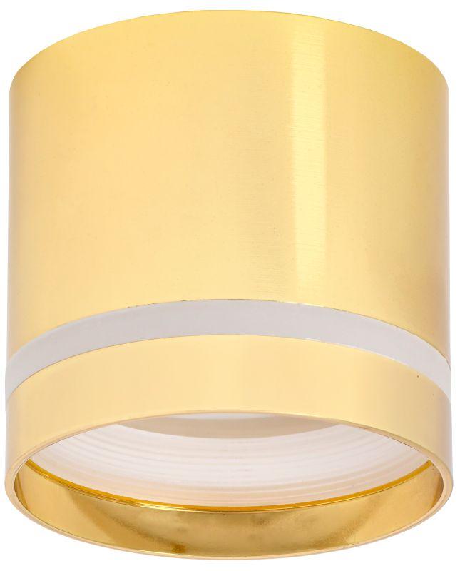 Светильник 4016 накладной потолочный под лампу GX53 золото IEK LT-UPB0-4016-GX53-1-K22 купить оптом выгодно Светильник 4016 накладной потолочный под лампу GX53 золото IEK LT-UPB0-4016-GX53-1-K22 оптом купить цена