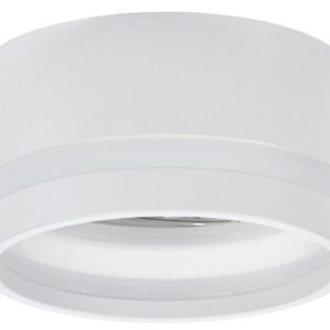 Светильник 4032 накладной потолочный GX53 бел. IEK LT-UPB0-4032-GX53-1-K01 оптом купить цена