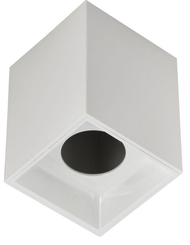 Светильник 4112 накладной поворотный GU10 бел. пласт. IEK LT-UPB0-4112-GU10-1-K01 купить оптом выгодно Светильник 4112 накладной поворотный GU10 бел. пласт. IEK LT-UPB0-4112-GU10-1-K01 оптом купить цена