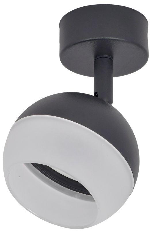 Светильник 4011 настенно-потолочный под лампу GX53 черн. IEK LT-USB0-4011-GX53-1-K02 купить оптом выгодно Светильник 4011 настенно-потолочный под лампу GX53 черн. IEK LT-USB0-4011-GX53-1-K02 оптом купить цена