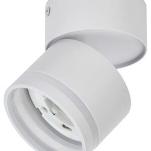 Светильник 4034 настенно-потолочный GX53 бел. IEK LT-USB0-4034-GX53-1-K01 оптом купить цена