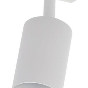 Светильник 4116 декоративный трековый поворотный GU10 бел. IEK LT-USB0-4116-GU10-1-K01 оптом купить цена